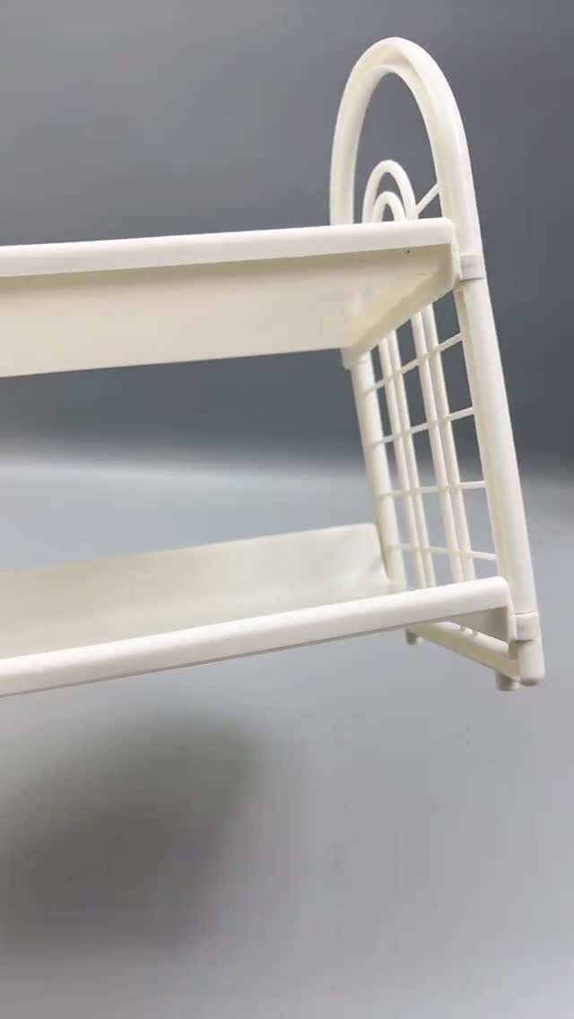 Kệ Đa Năng 2 Tầng Cao Cấp Để Bàn Size Lớn, Kệ Mỹ Phẩm Văn Phòng Tiện Lợi Gọn Gàng Tiết Kiệm Không Gian Hiện Đại